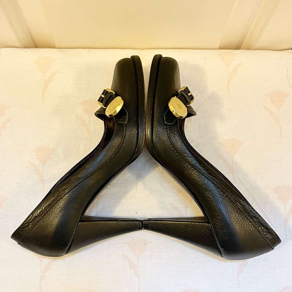 Authentic Mulberry Bayswater pumps - Picture 10 of 13